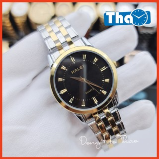 Đồng Hồ Nam Halei 502 Đơn Giản Lịch Sự