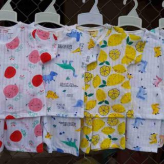 Combo 5bộ cotton giấy .
