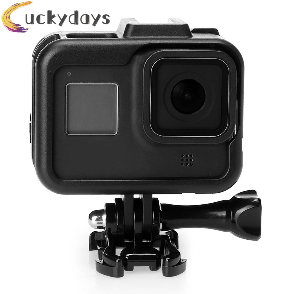 Vỏ nhựa bảo vệ máy ảnh Gopro Hero 8
 | WebRaoVat - webraovat.net.vn