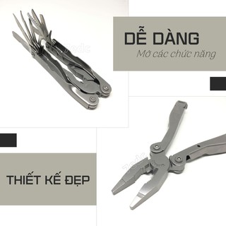 Dao đa năng Schrade Touch