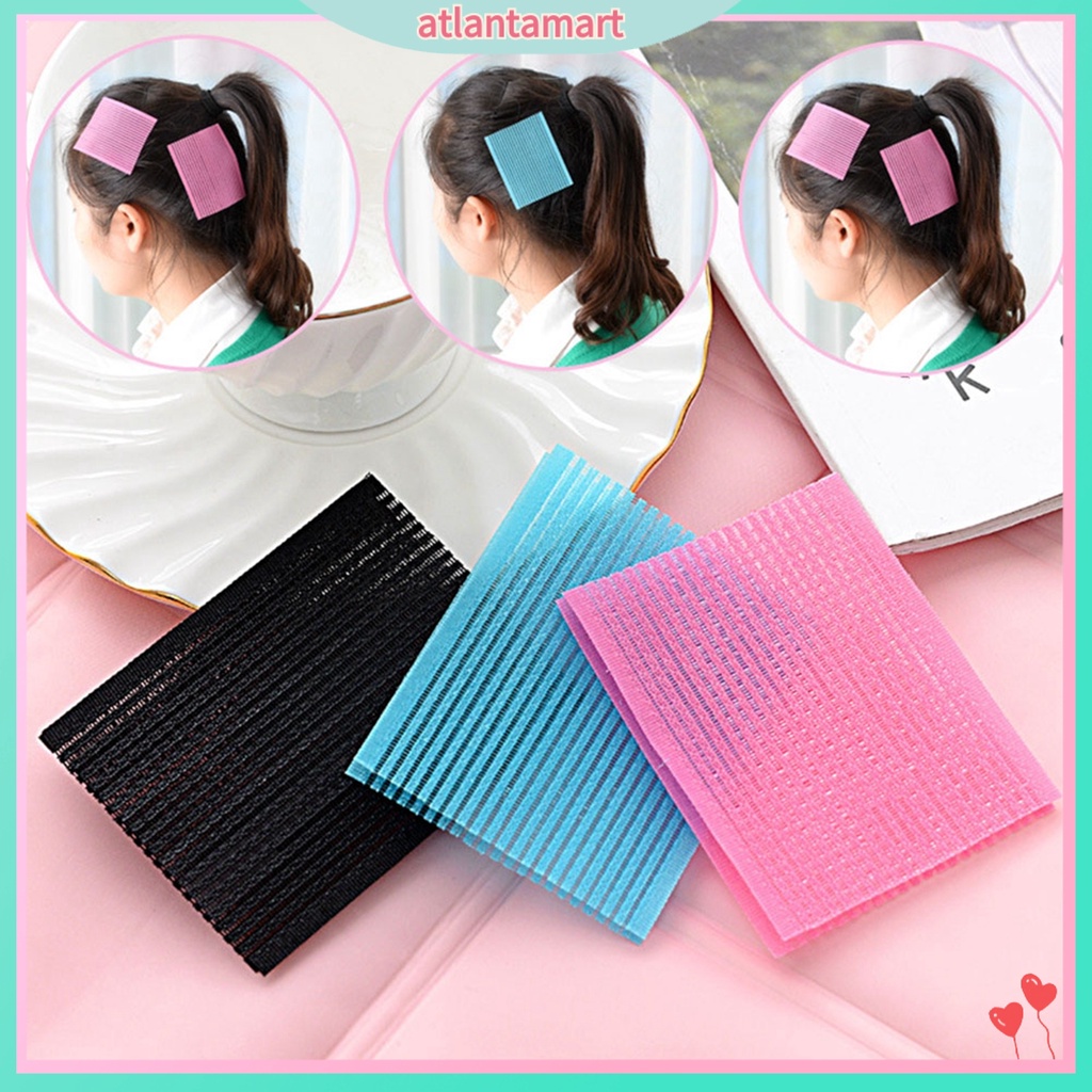 [Hàng mới về] Miếng dán cố định tóc mái không lộ đường may tiện dụng