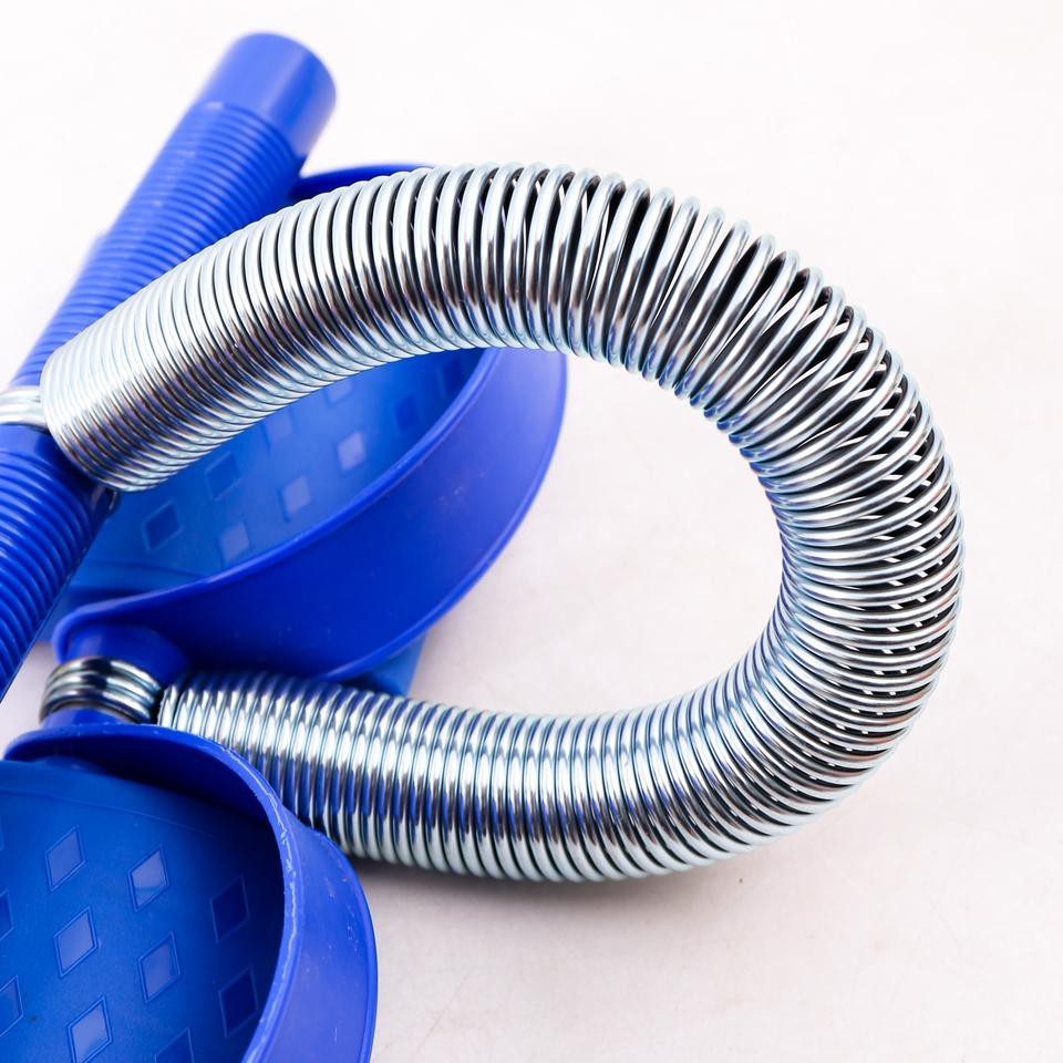 Dây tập thể dục lò xo tummy giảm mỡ bụng - dây kéo hỗ trợ tập lưng bụng – dây rèn luyện cơ bụng tan mỡ