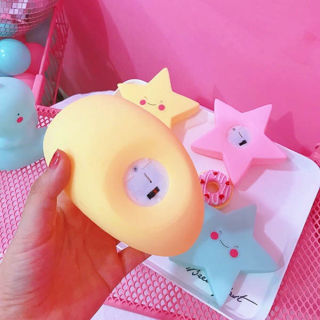 Đèn Ngủ Hình Thú MINI LIGHT Cho Bé