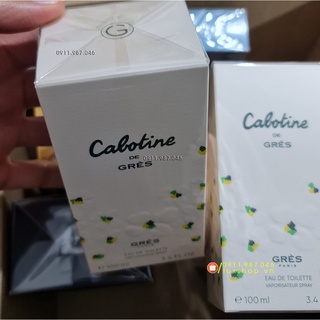 Nước hoa Cabotine Gres EDT 100ml chính hãng - PN100059