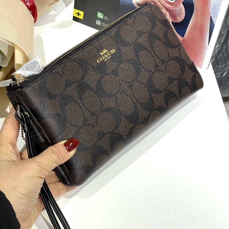 📛RẺ VÔ ĐỊCH📛VÍ C 2 NGĂN SIÊU XINH