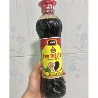 NƯỚC TƯƠNG TAM THÁI TỬ CHAI LỚN 500ml