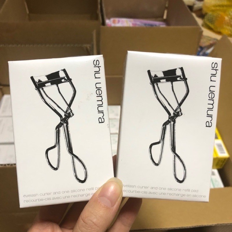 [FULL BILL] Kẹp mi Shu Uemura Eyelash Curler