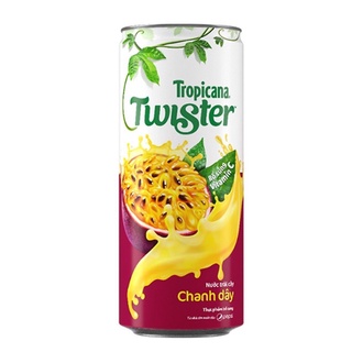 NƯỚC CHANH DÂY TROPICANA TWISTER 320ML