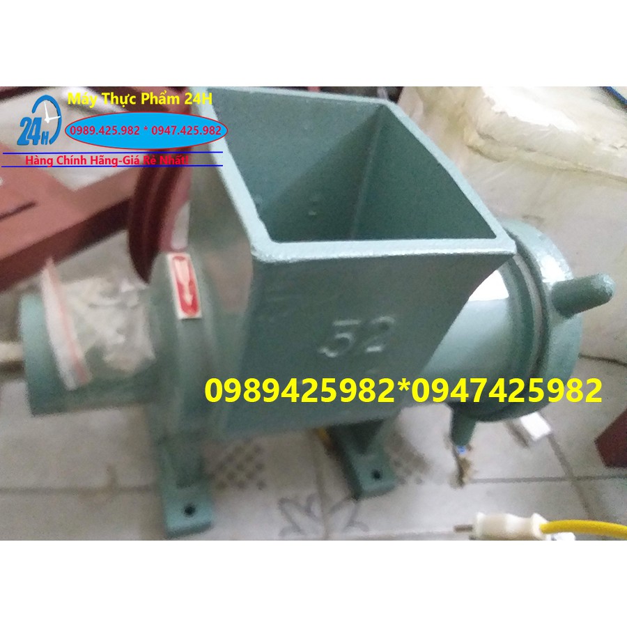 Đầu nghiền xương,cối xay gà 500kg/h