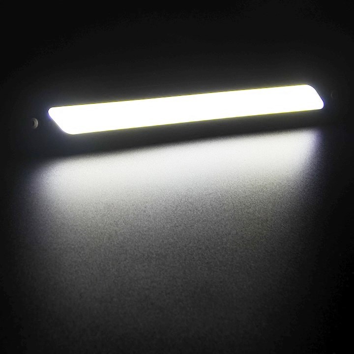 Bộ 02 thanh đèn led gầm COB gắn xe ô tô D001