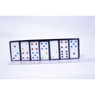 Cờ Domino nhựa