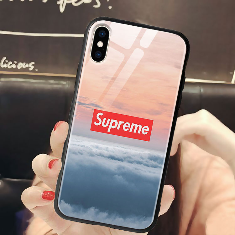 Case Iphone Supreme_Vans Chống Nước Dành Cho Iphone Từ 5/5S Cho Đến Iphone 12/12 Pro Max