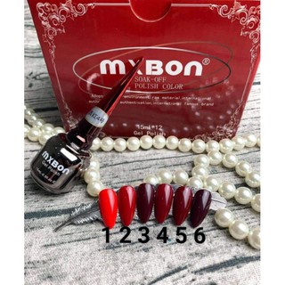 Sơn gel Mxbon (chính hãng)