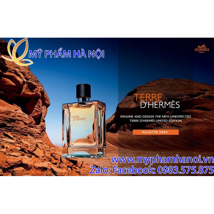 Nước Hoa Terre d’Hermès Parfum (100ml)