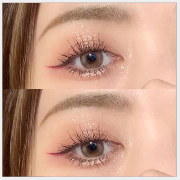 Bảng Mắt 9 Ô Dikalu Tông Màu Nâu Cam Vàng Nhũ Siêu HOTTREND | BigBuy360 - bigbuy360.vn