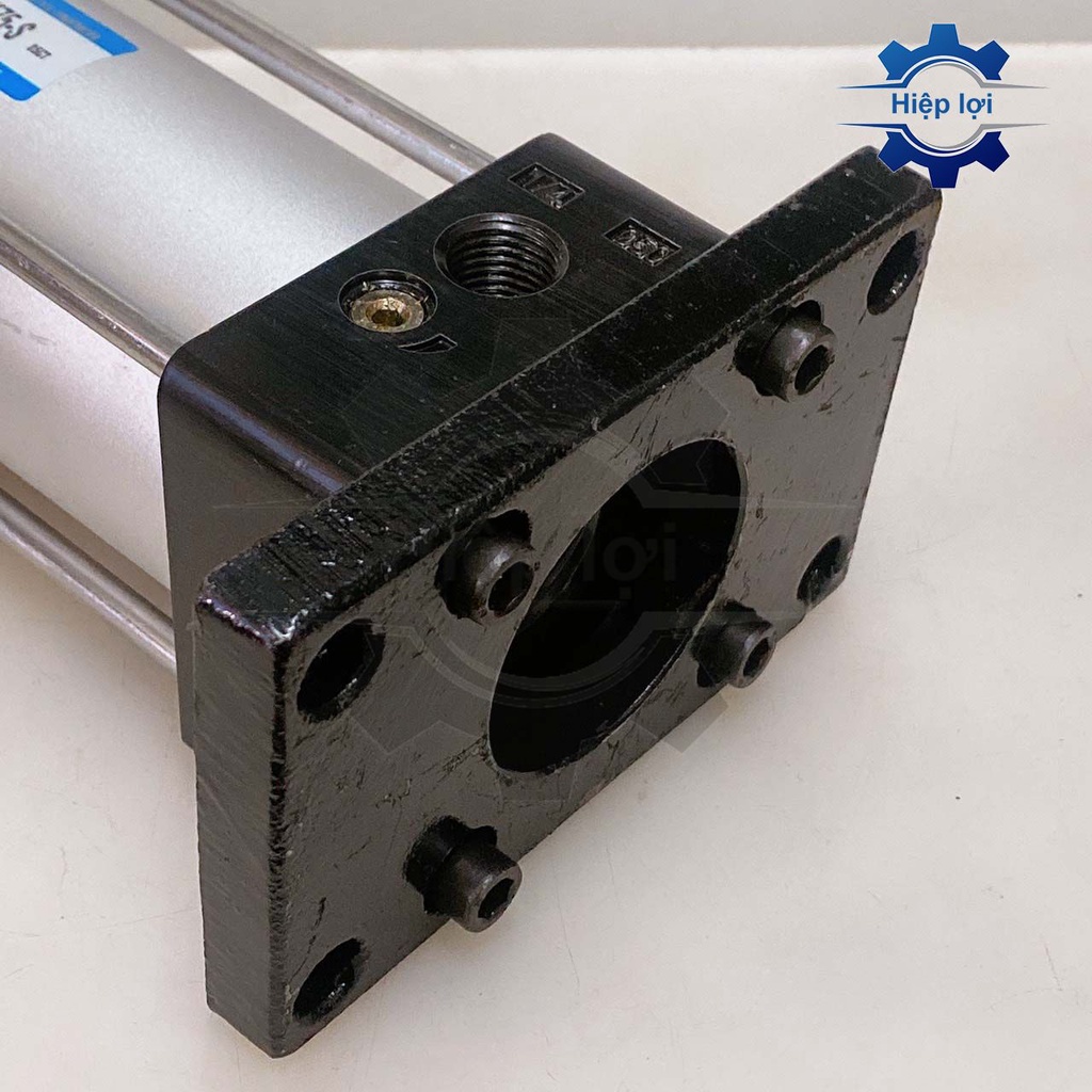 Đế FA xi lanh SC - đế gắng xy lanh vuông - phụ kiện xi lanh vuông