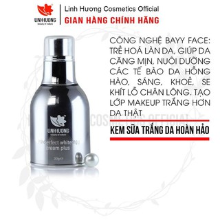 Kem sữa Nhung- Kem dưỡng trắng hoàn hảo