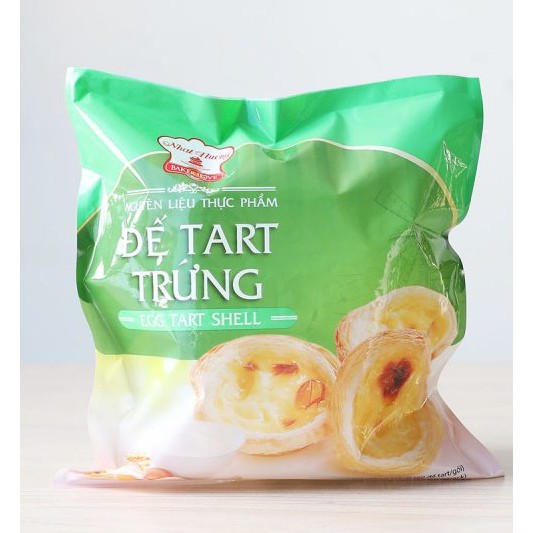 [Combo] ĐẾ TART + KEM TRỨNG [VN] NHẤT HƯƠNG (nw5)
