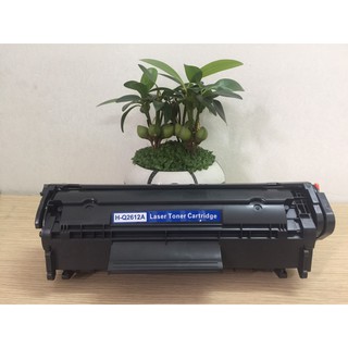 Hộp mực thương hiệu 12A siêu bền, giá rẻ - máy in Canon 2900