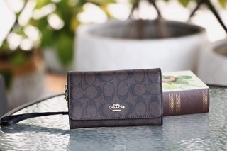 Ví Coach xuất xịn