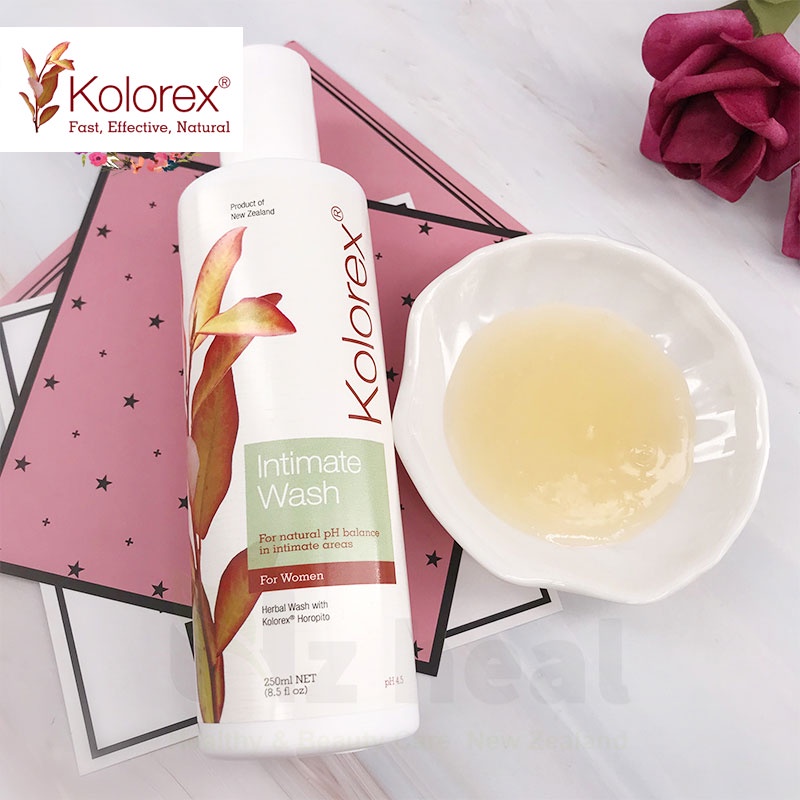 Dung Dịch Vệ Sinh Phụ Nữ Kolorex Intimate Wash