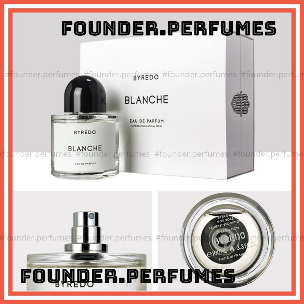 [S.A.L.E] 🌟 Nước Hoa Byredo Variety 10ml Rose Of No Man's Land 5 #.founderperfume