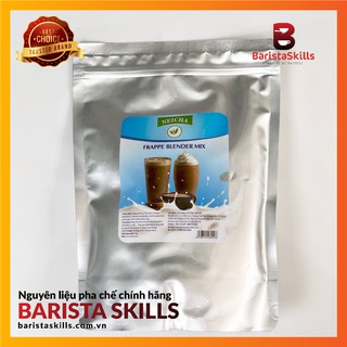 Bột mix- Frappe mix