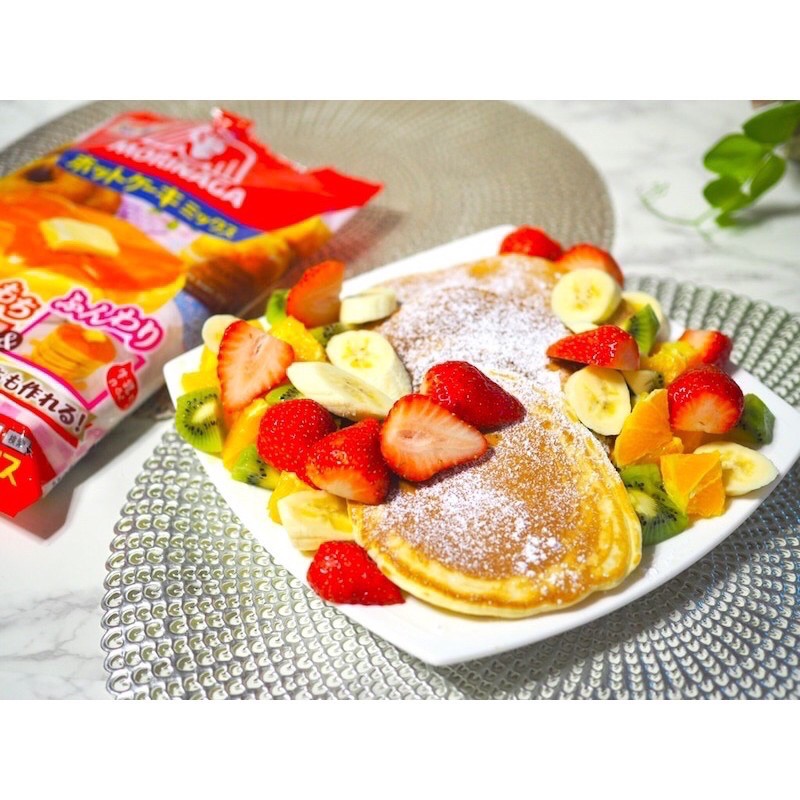 Bột làm bánh Morinaga cho bé ăn dặm từ 9 tháng