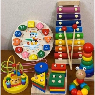 Đồ chơi thông mình cho bé, rèn luyện giúp tay linh hoạt tư duy phát triển