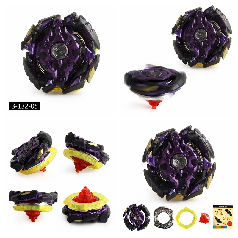 Con quay đồ chơi Beyblade Burst mẫu 2019 với 5 kiểu độc đáo không kèm bệ phóng
