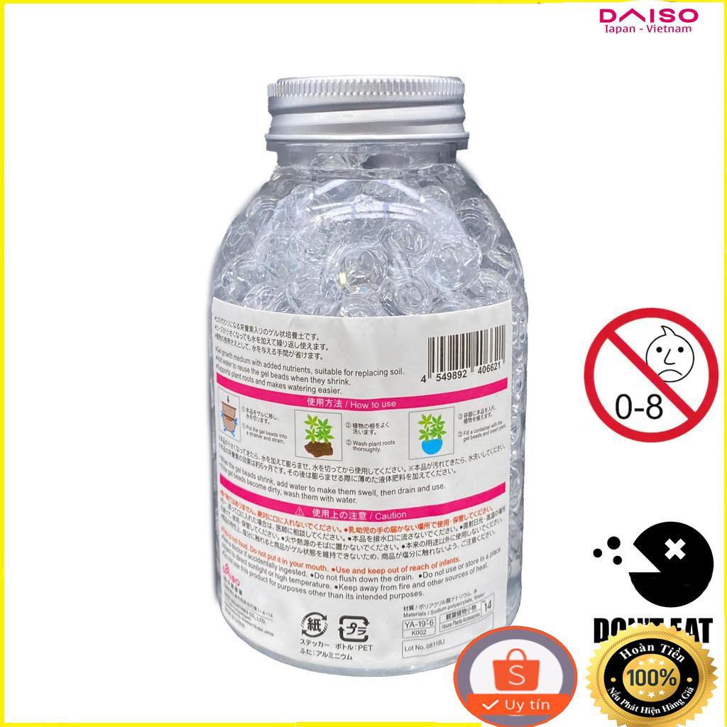 ( DAISO JAPAN) Daiso Polymer Gel White Colour 300g