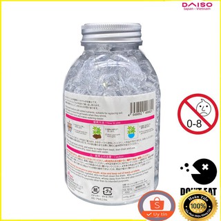 ( DAISO JAPAN) Daiso Polymer Gel White Colour 300g