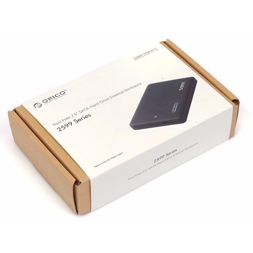 BOX HDD ORICO 2.5 2577 USB 3.0 - BOX ORICO