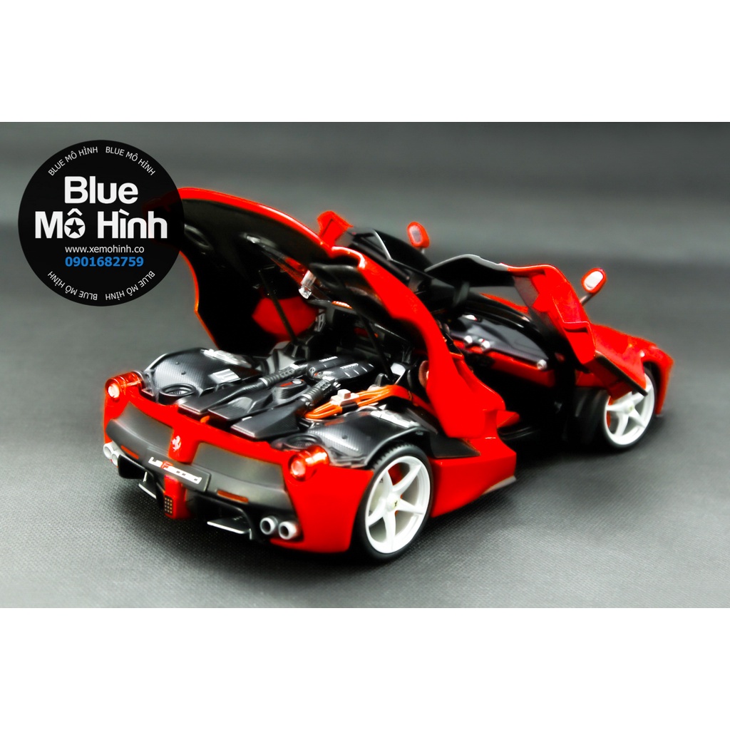 Xe mô hình Ferrari LaFerrari Special Bburago 1:18