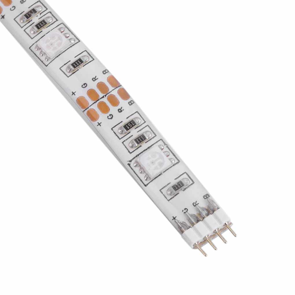 Dây Đèn Led Trang Trí Chống Nước 4.5v 50cm Rgb