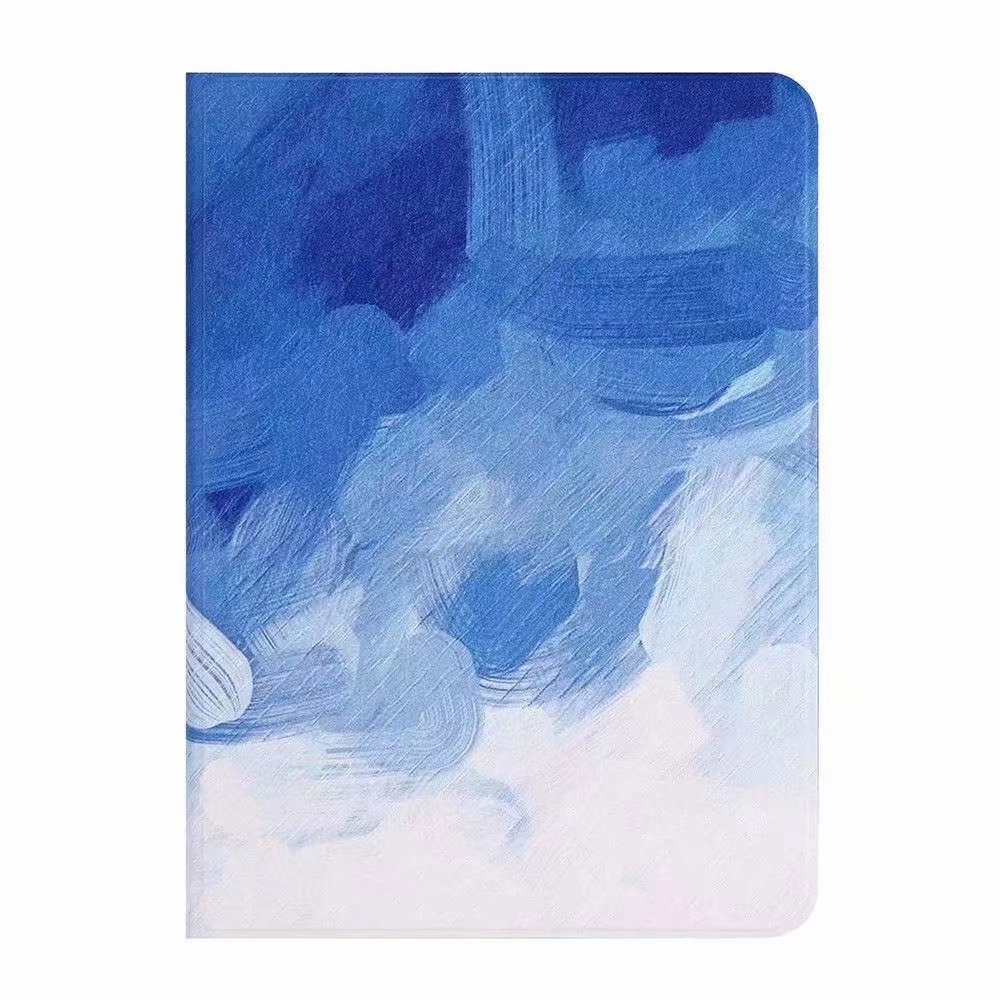 Bao da PU nắp lật họa tiết đá cẩm thách cho máy tính bảng Samsung Tab A7 lite 8.7 2021 T225 T220 SM-T225 SM-T220 | BigBuy360 - bigbuy360.vn