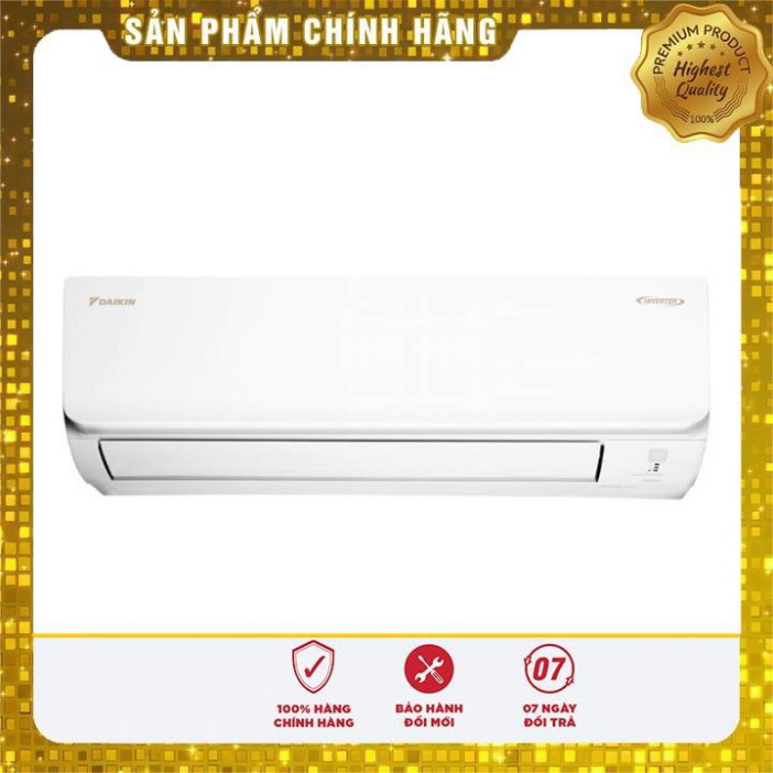 Điều Hòa Daikin 8500 BTU 1 Chiều FTKA25UAVMV/RKA25UAVMV - Cảm Biến Thông Minh