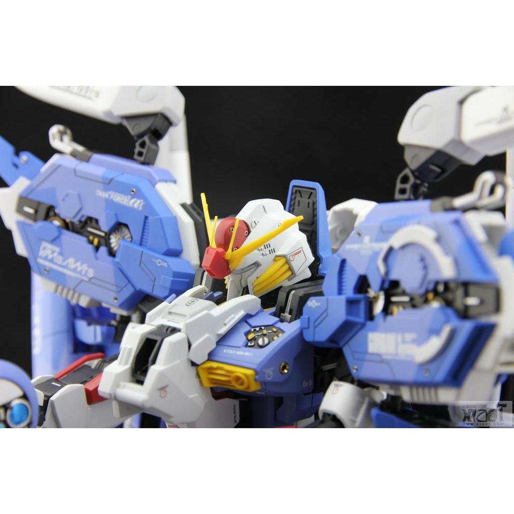 Bộ Phận Nâng Cấp Lemi Cho MG EX-S MG S