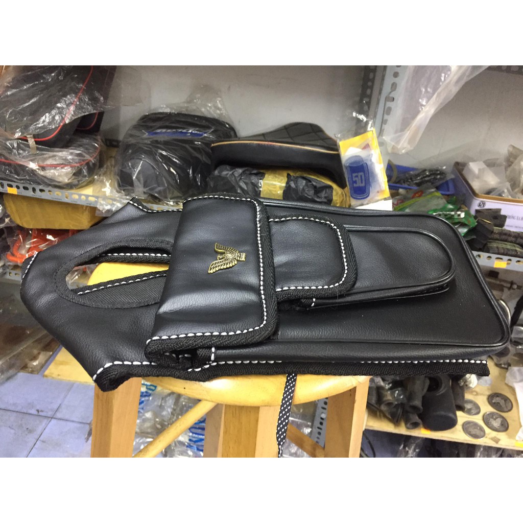 01 Túi đựng đồ treo bình xăng lớn cho xe môtô- win-67 ...