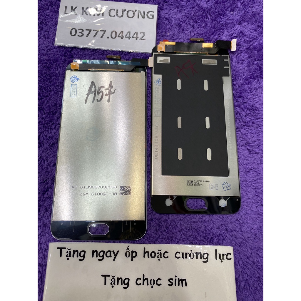 màn hình oppo a57 - f3 lite
