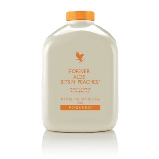 Nước Uống Dinh Dưỡng Forever Aloe Bits N’peaches 077 Flp