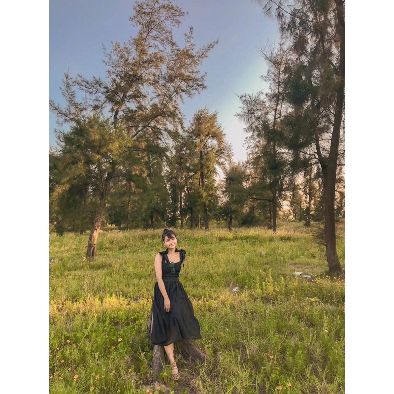 ( Ảnh thật ) CV0312 Chân váy xoè 3 tầng | BigBuy360 - bigbuy360.vn