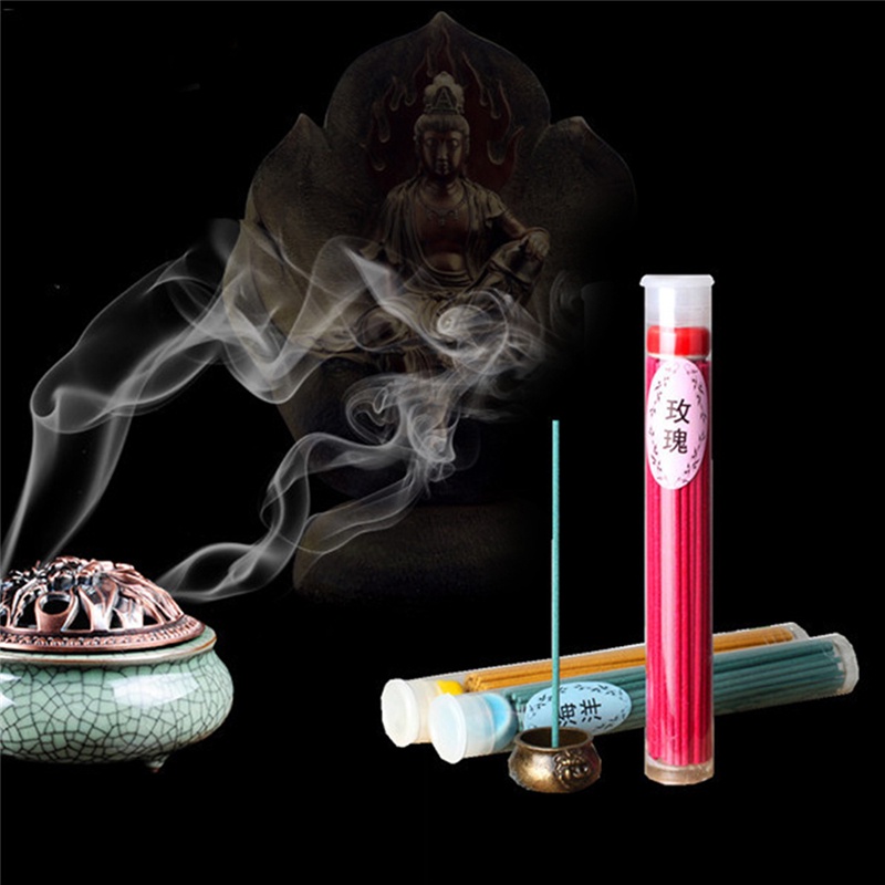 Set 50 cây trầm hương làm mát không khí