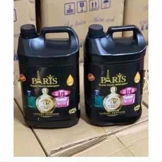 Nước giặt paris 5 lít.
