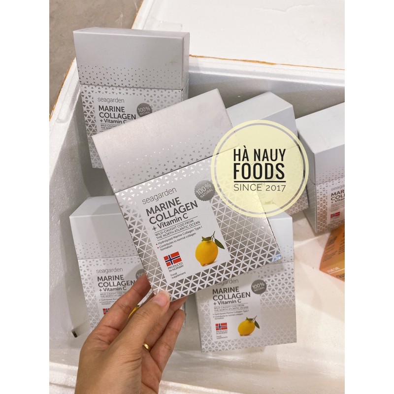 [Nội Địa Nauy] 100% Collagen Từ Da Cá Tuyết Nauy | BigBuy360 - bigbuy360.vn