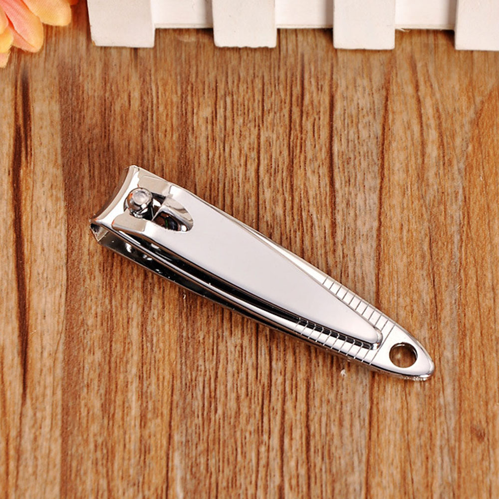 [Hàng mới về] Kềm cắt móng mini bằng thép không gỉ tiện dụng