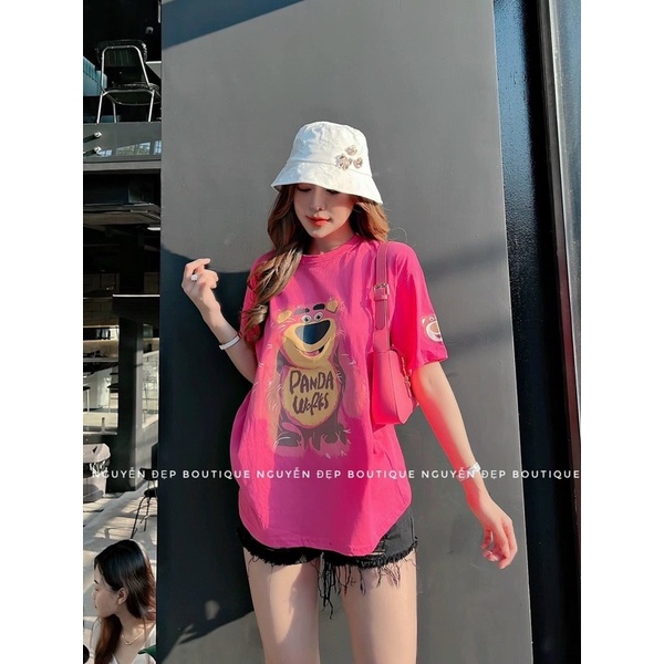 Áo thun cotton 3185 mặt khô in hình