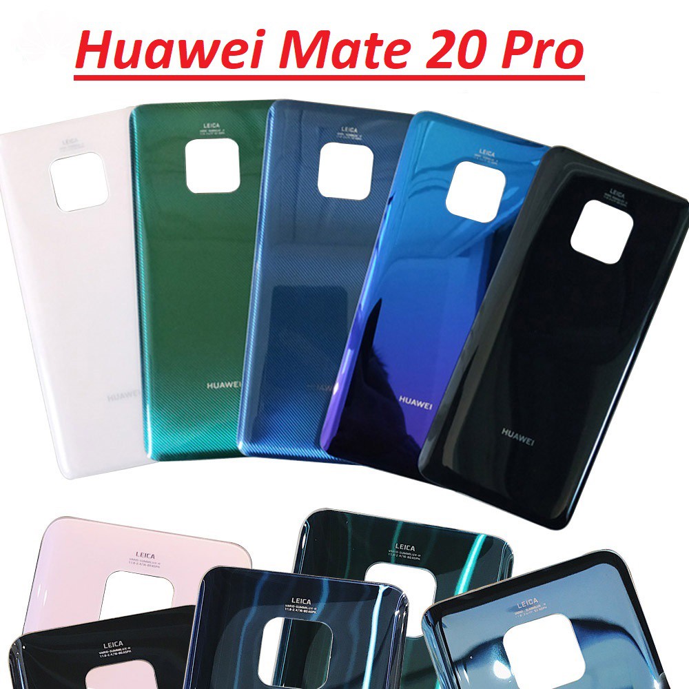 ✅ Chính Hãng ✅ Nắp Lưng Vỏ Huawei Mate 20 Pro Chính Hãng Giá Rẻ