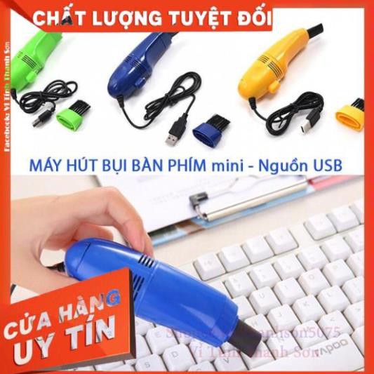 Combo Chuột Game R8 1602 Đèn Led Đa màu + Tặng Kèm Máy Hút Bụi Mini