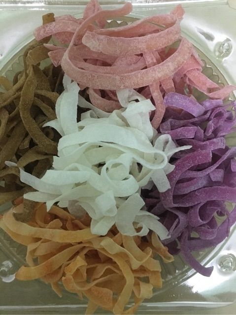 1kg Mứt dừa đủ màu tùy khách chọn, chuyên  sỉ